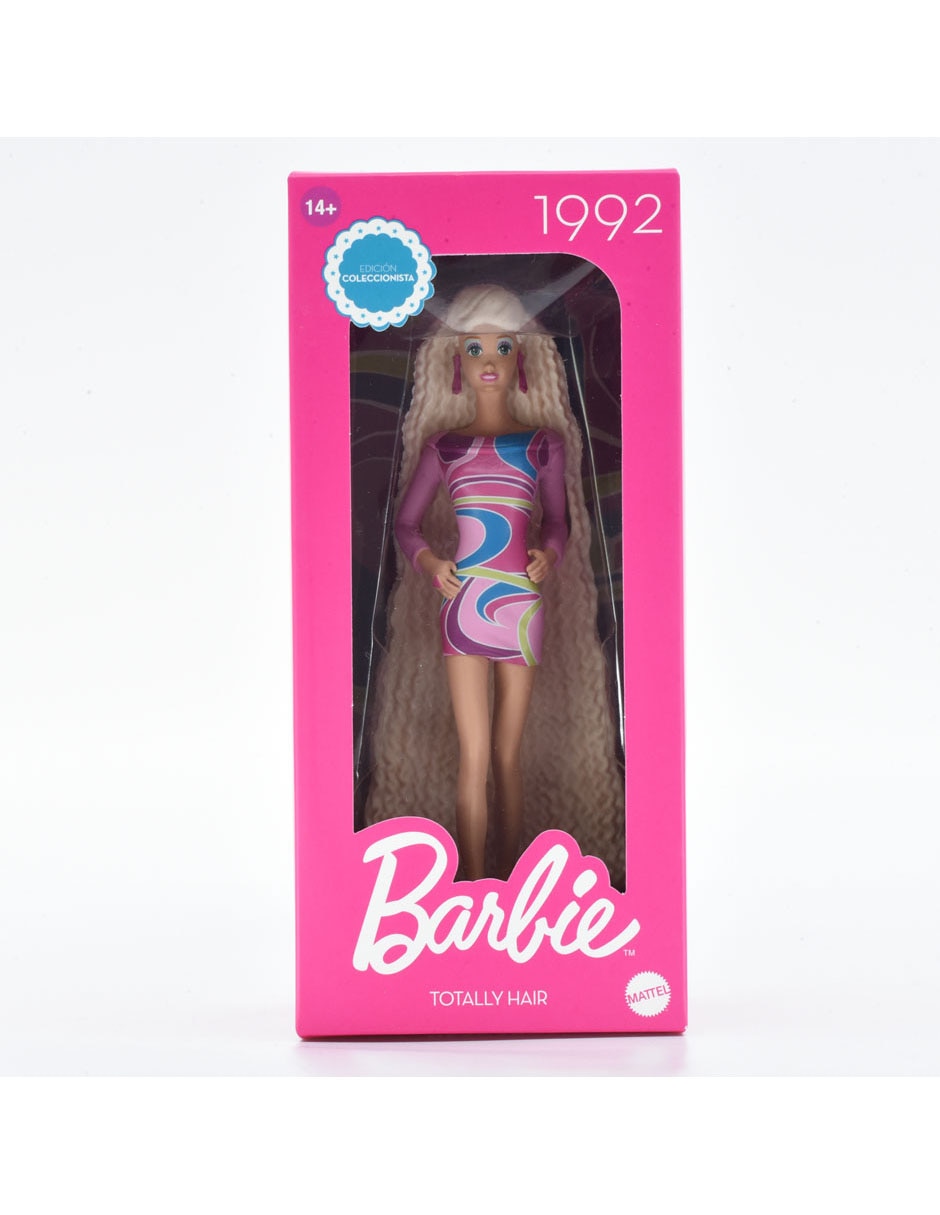 Muñeca colección barbie