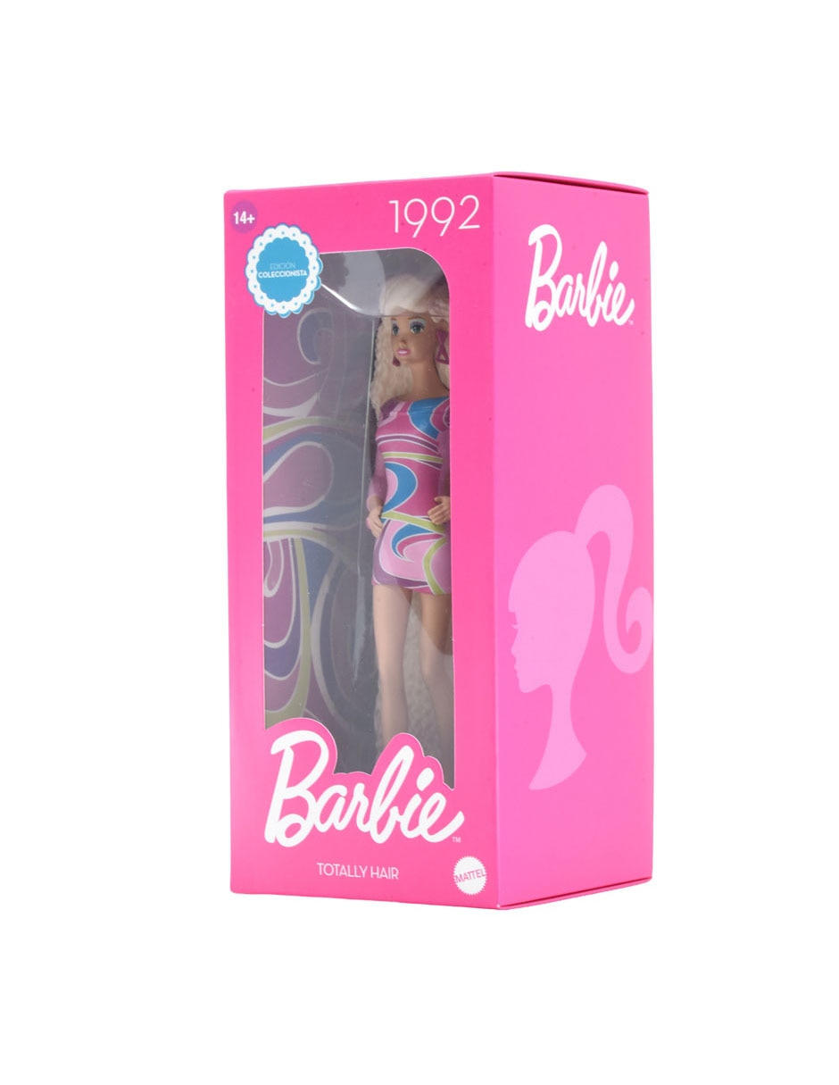 Muñeca colección barbie 4