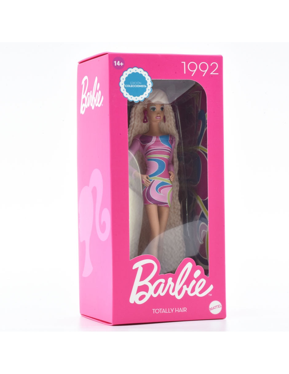 Muñeca colección barbie 6