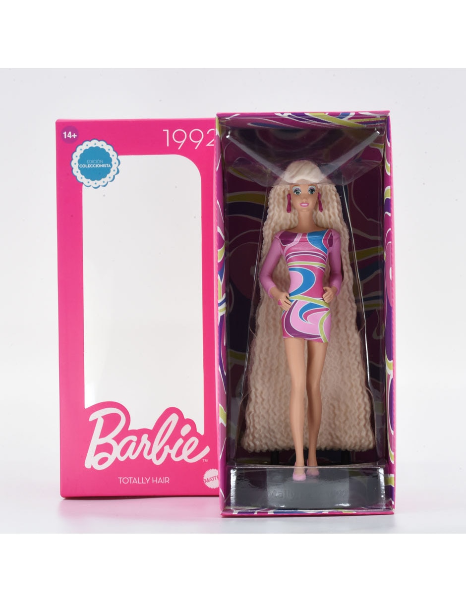 Muñeca colección barbie 7