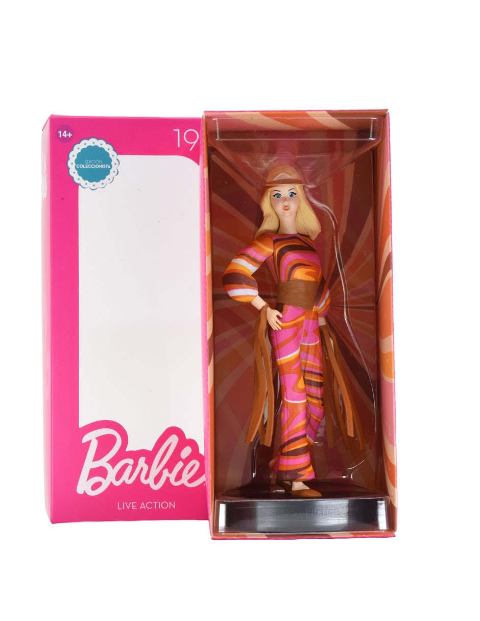 Muñeca colección barbie