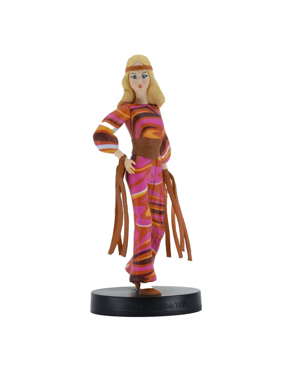 Muñeca colección barbie 3