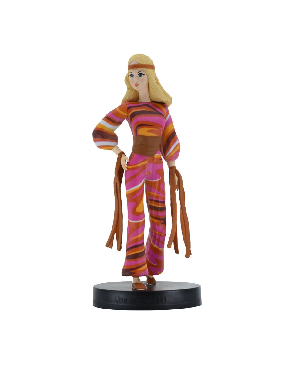 Muñeca colección barbie 5