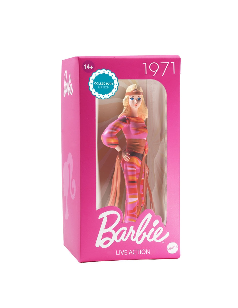 Muñeca colección barbie 6