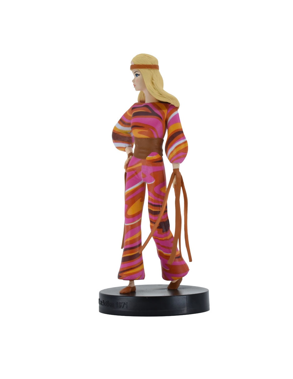 Muñeca colección barbie 7