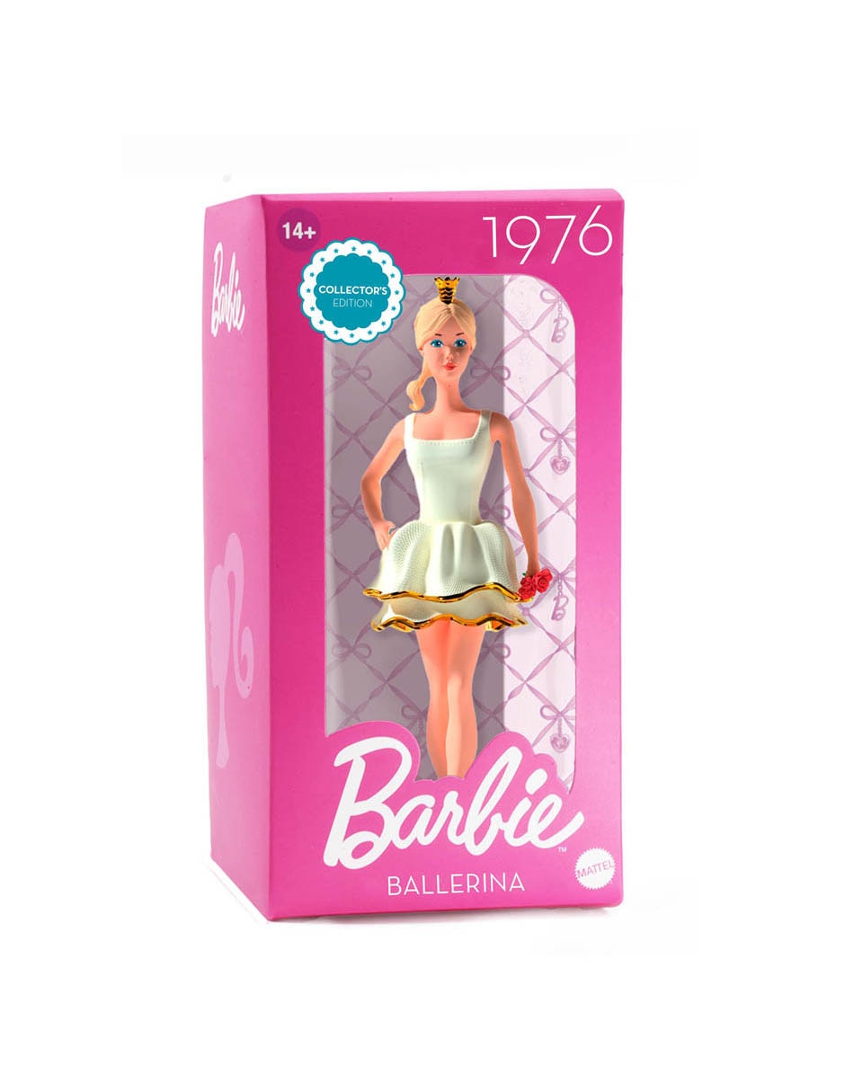 Muñeca colección barbie