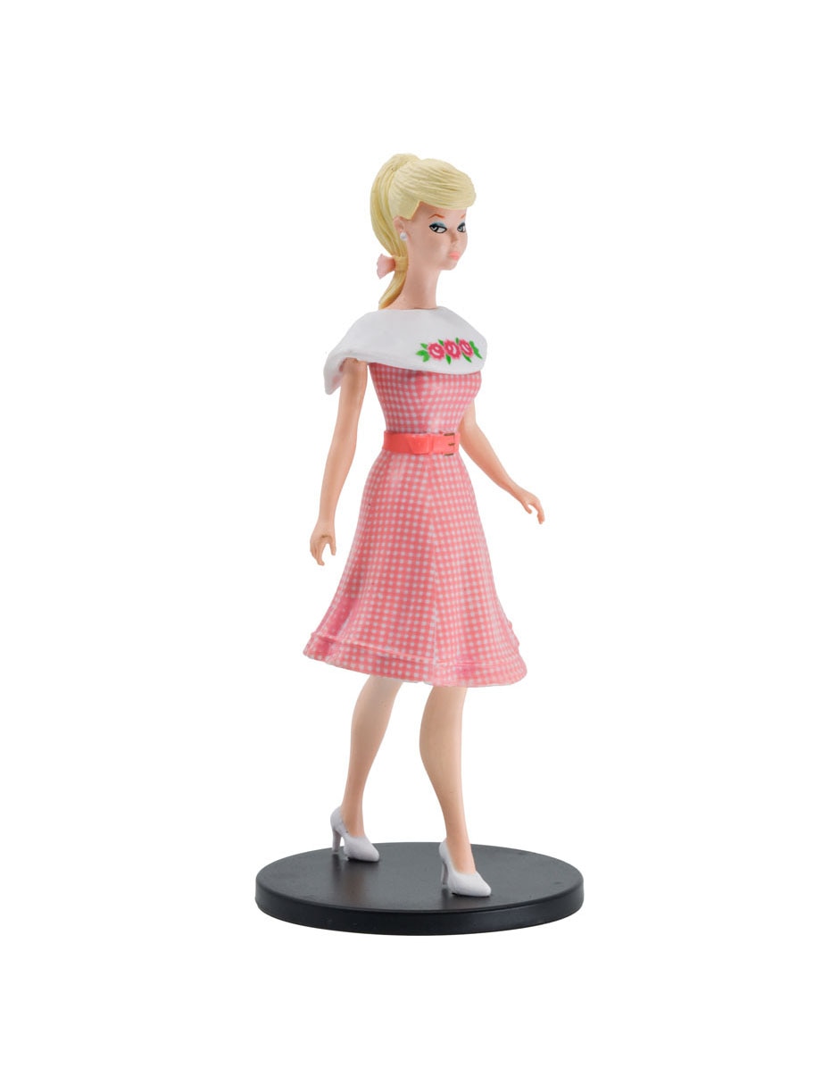 Muñeca colección barbie