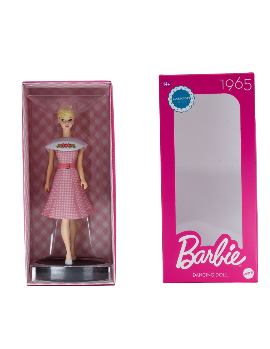 Muñeca colección barbie 3