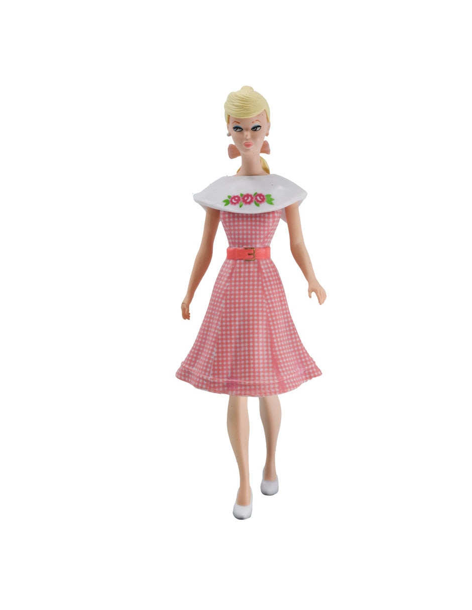 Muñeca colección barbie 4