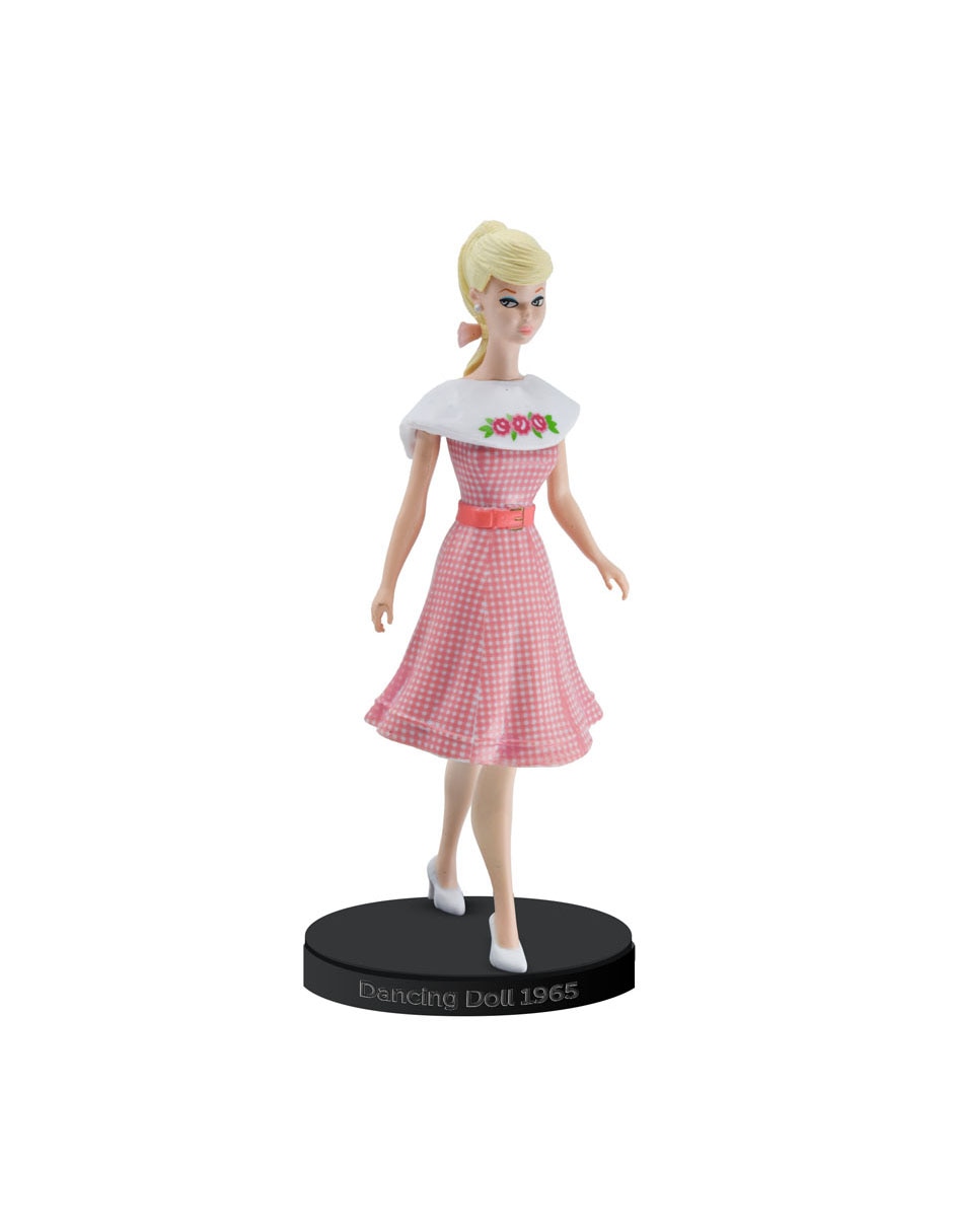 Muñeca colección barbie 5