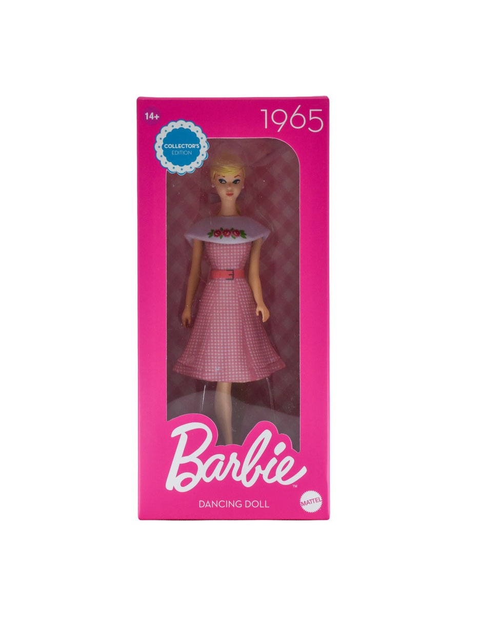 Muñeca colección barbie 6