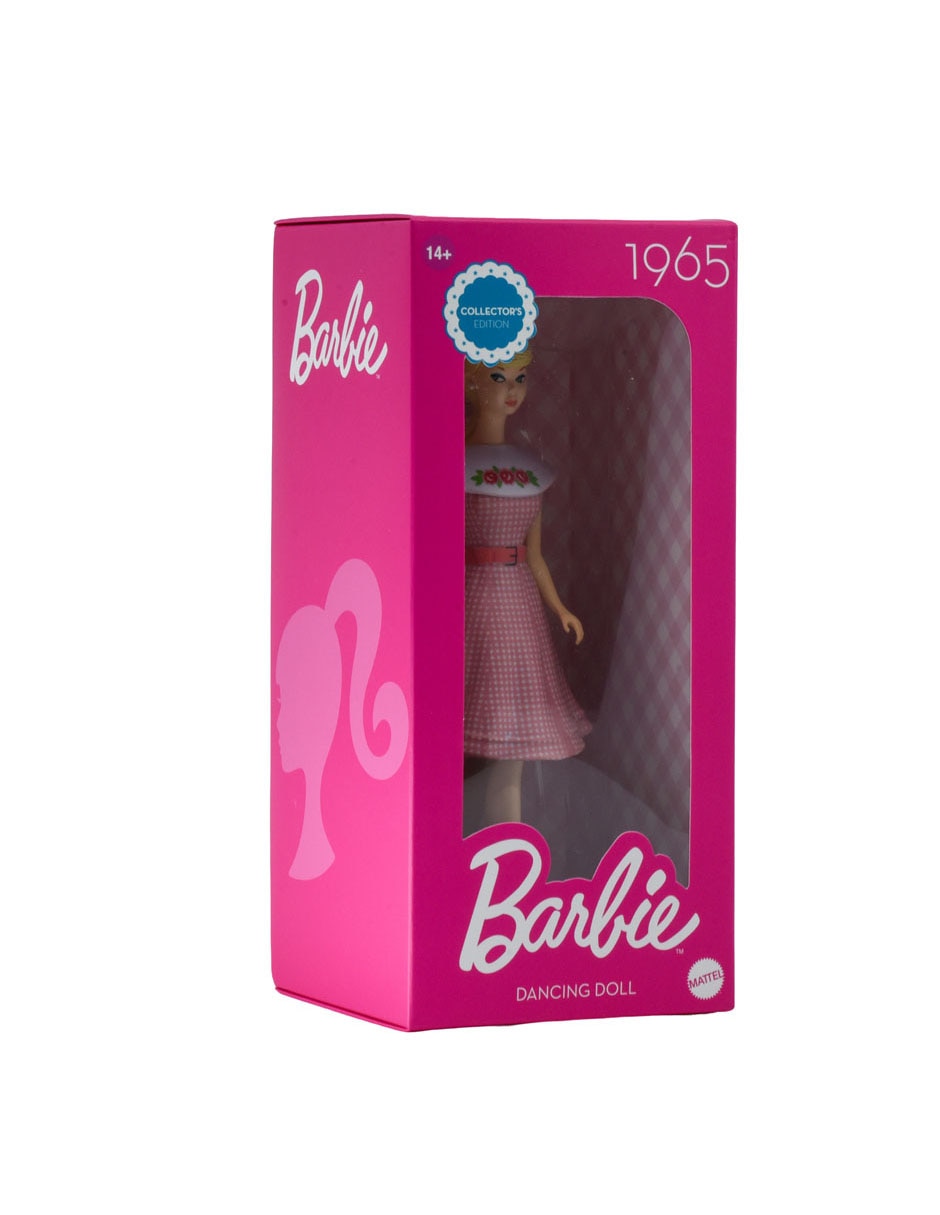 Muñeca colección barbie 7