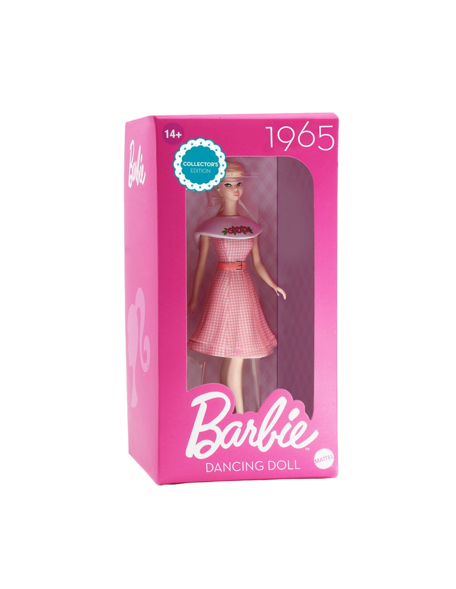 Muñeca colección barbie 8