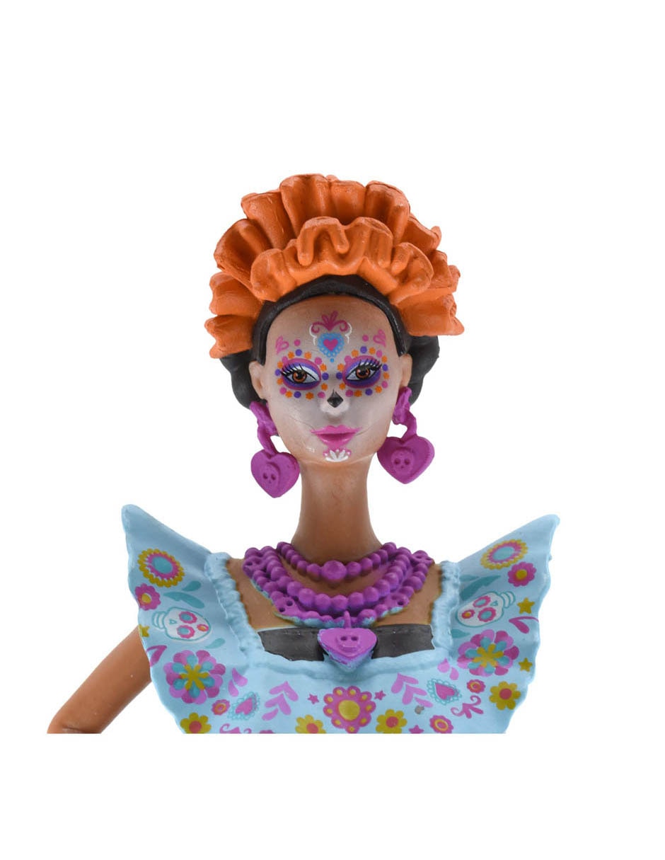 Muñeca colección barbie