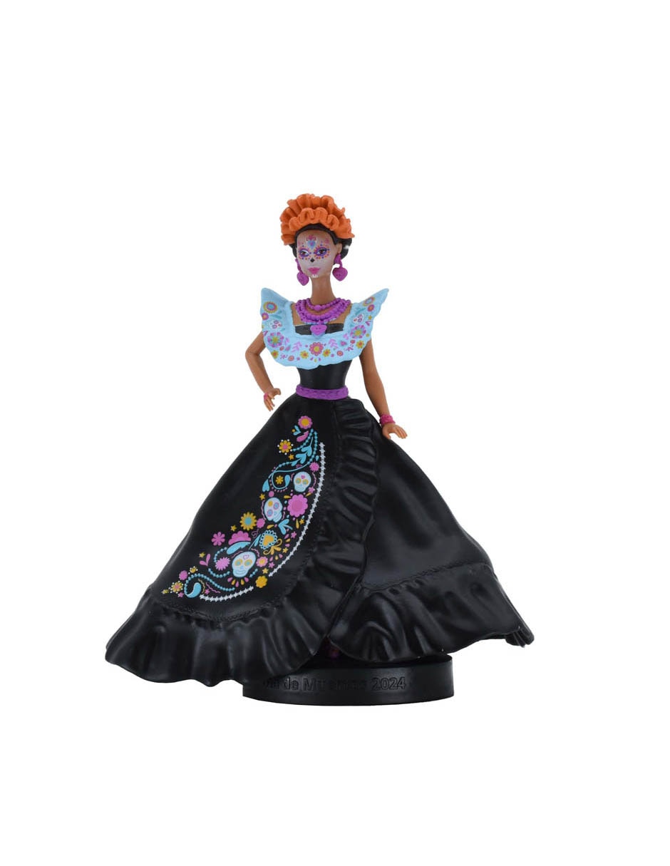 Muñeca colección barbie 3