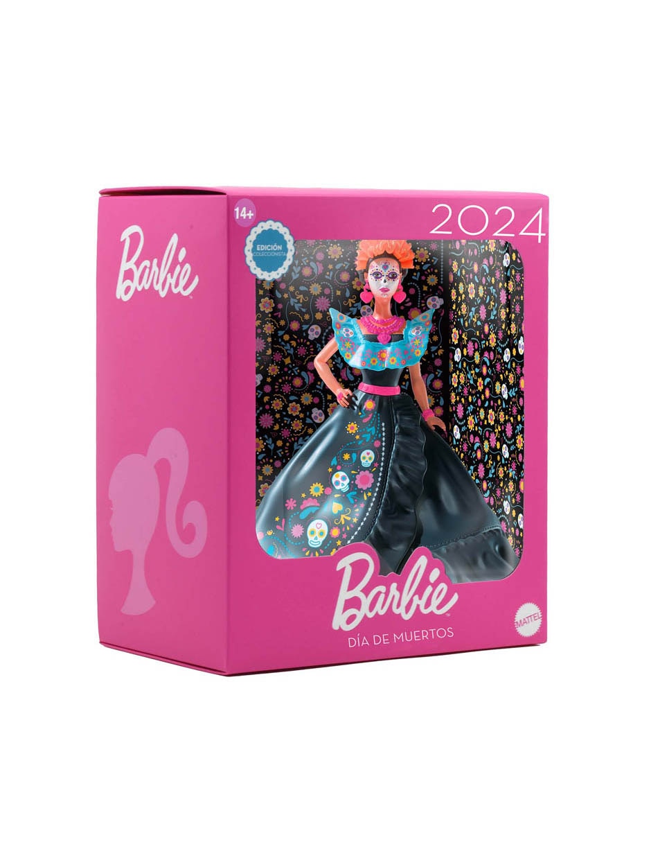 Muñeca colección barbie 4