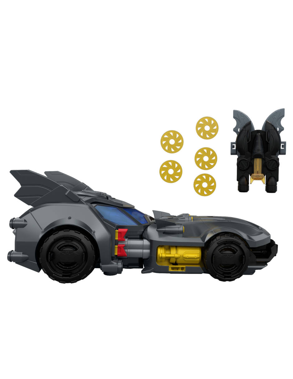 Vehículo de fricción DC Comics