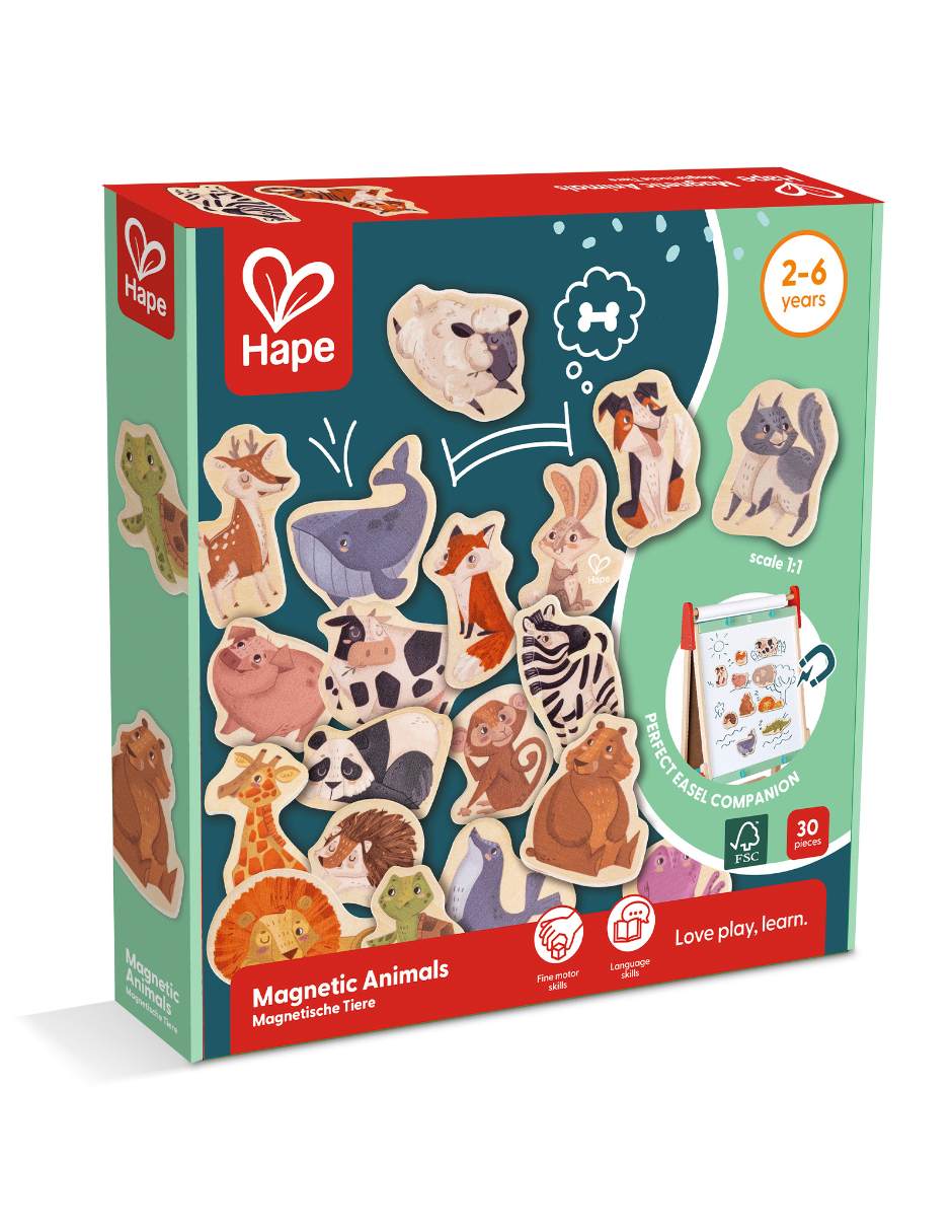 Animales magneticos 3