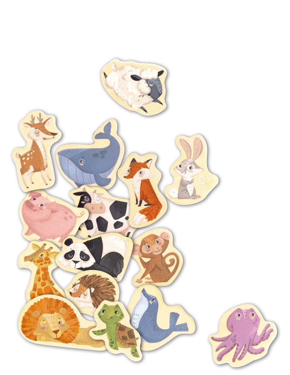Animales magneticos 5