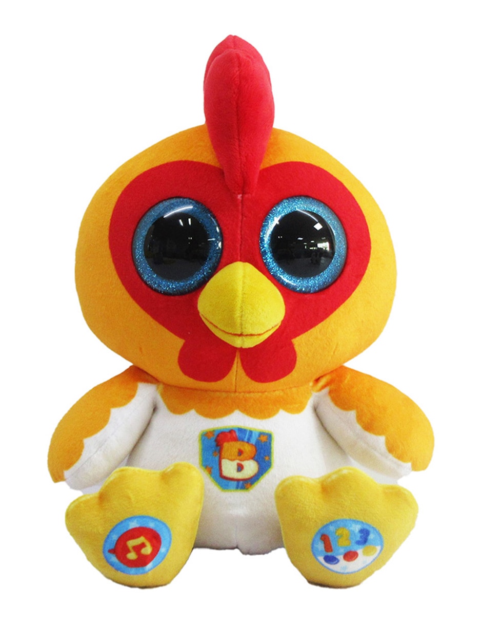 Peluche de La Granja de Zenón Gallo de 29 cm 1