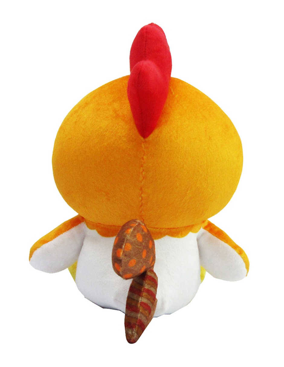Peluche de La Granja de Zenón Gallo de 29 cm 3