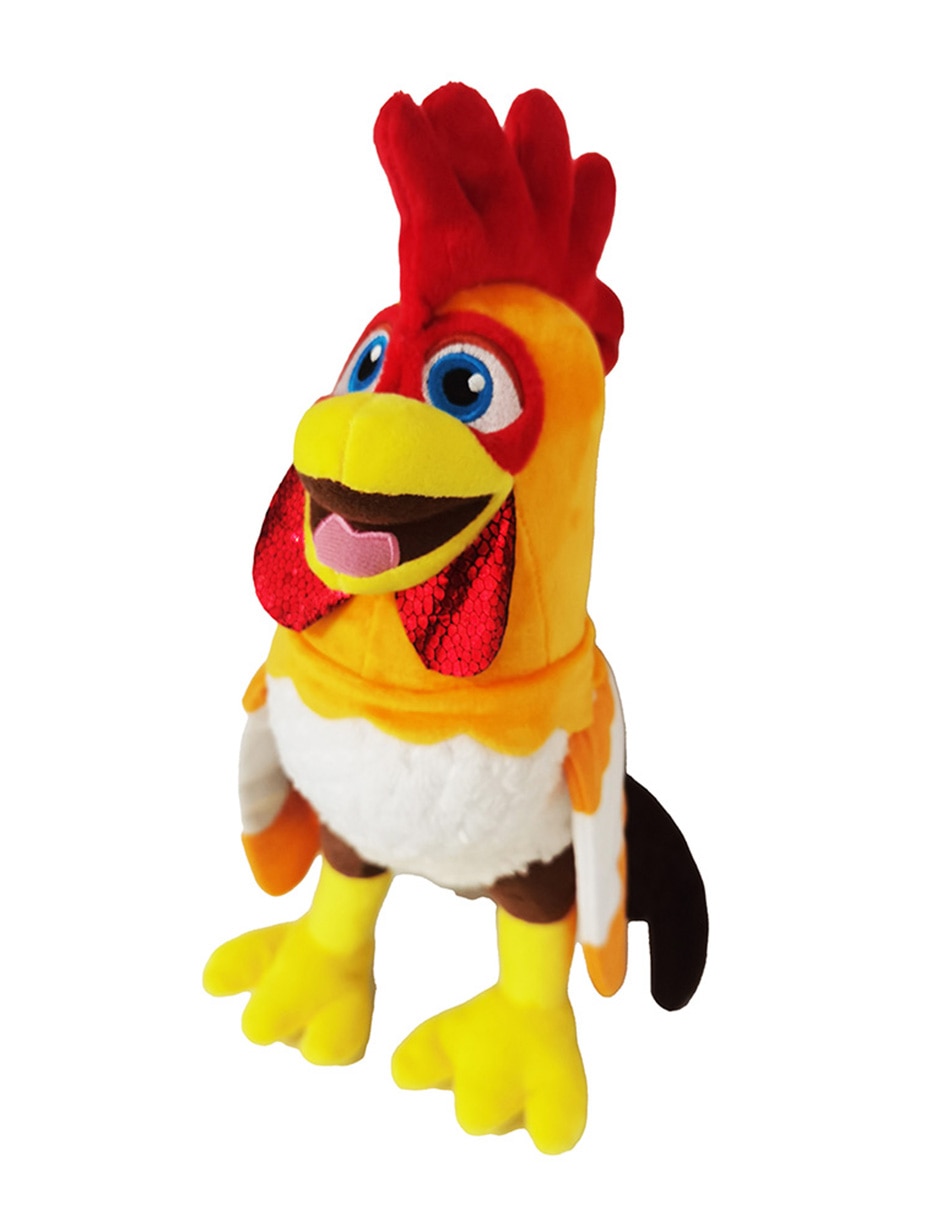 Peluche de La Granja de Zenón Gallo de 33 cm Peluche de La Granja de Zenón Gallo de 33 cm