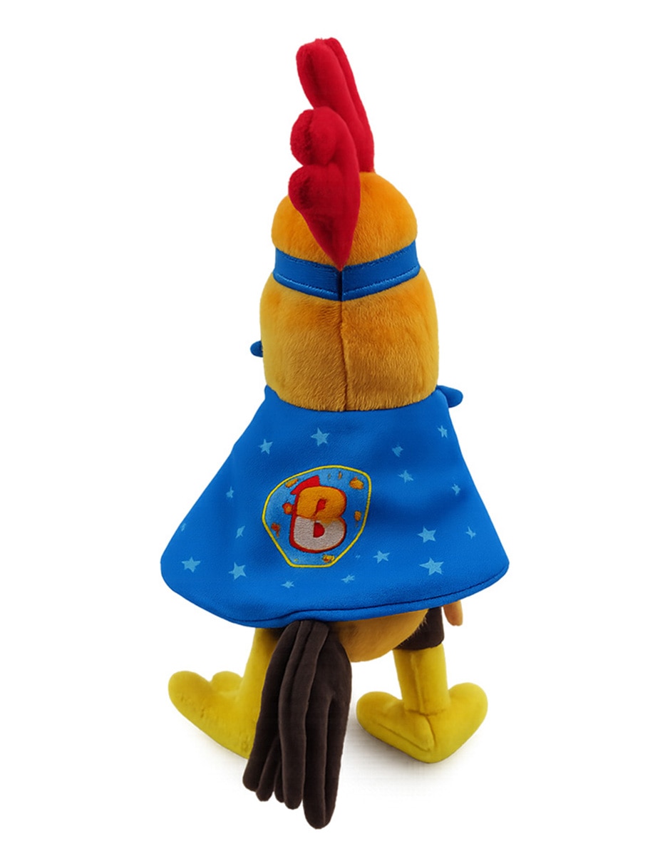 Peluche de La Granja de Zenón 12