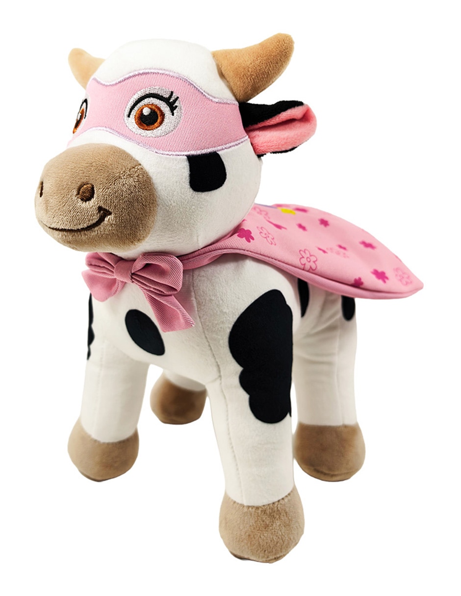 Peluche de La Granja de Zenón 4