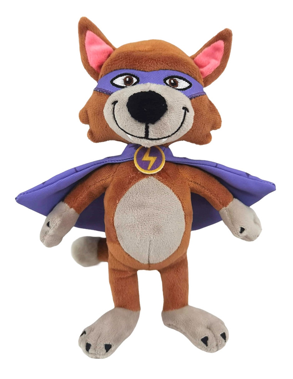 Peluche de La Granja de Zenón 7