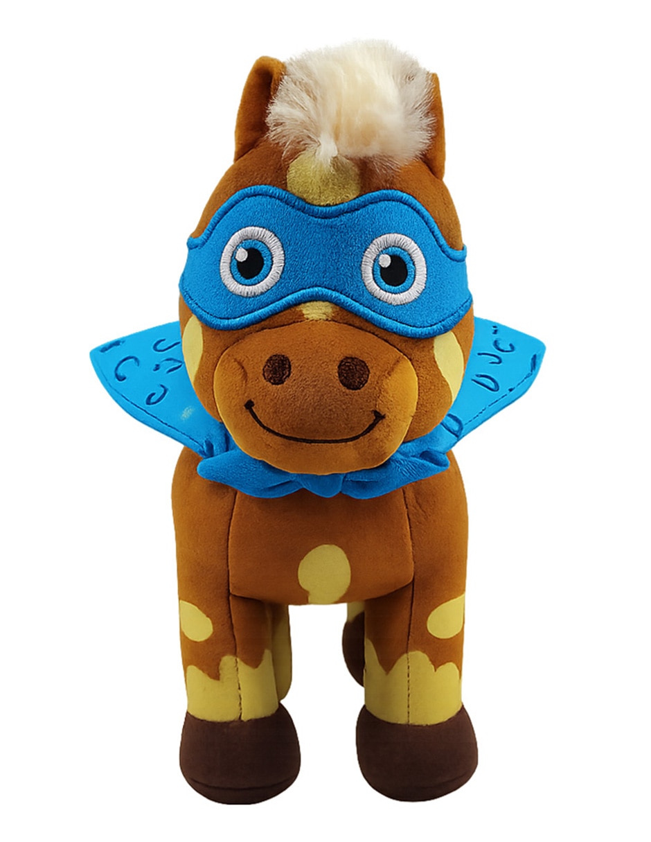 Peluche de La Granja de Zenón 10