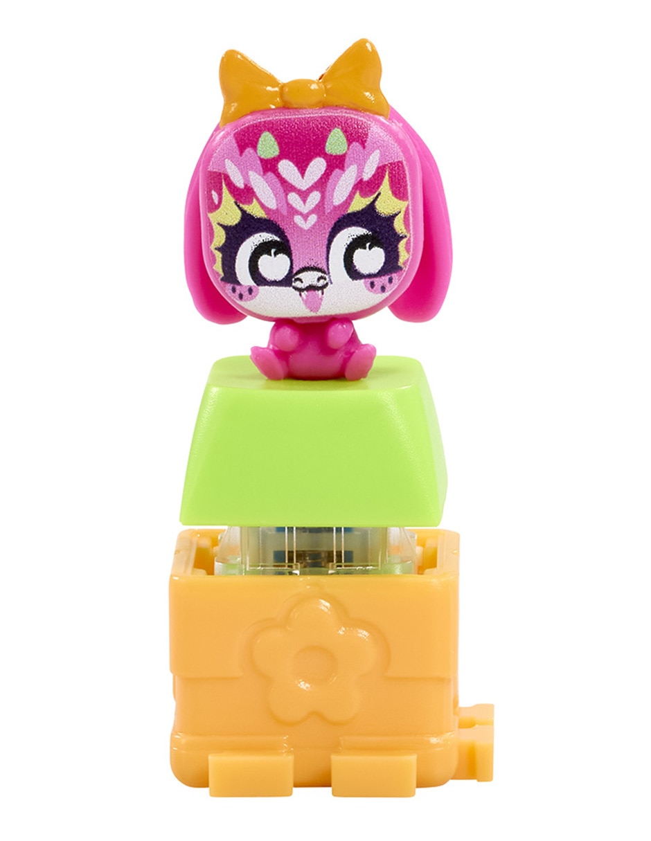 Set de figura de colección Namco- con movimiento