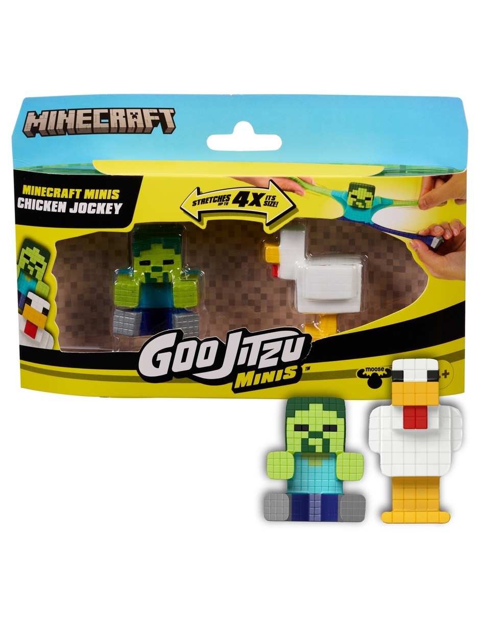 Figura de acción Minecraft diferentes personajes Figura de acción Minecraft diferentes personajes