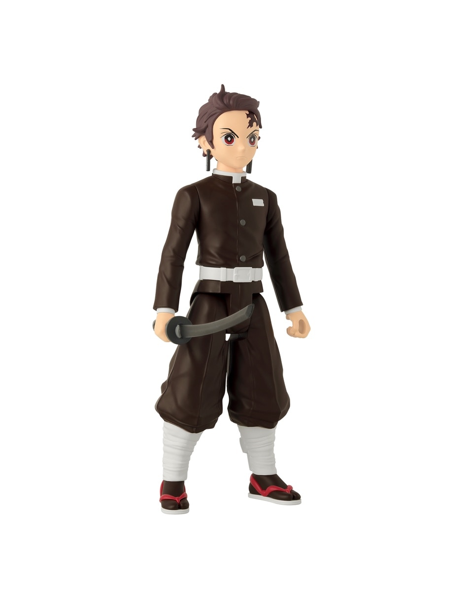 Figura de acción articulada Demon Slayer Diferentes personajes 2