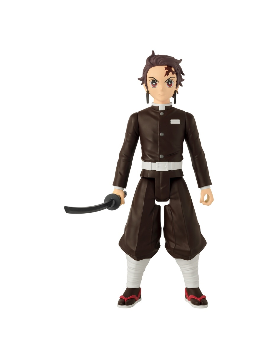 Figura de acción articulada Demon Slayer Diferentes personajes 3