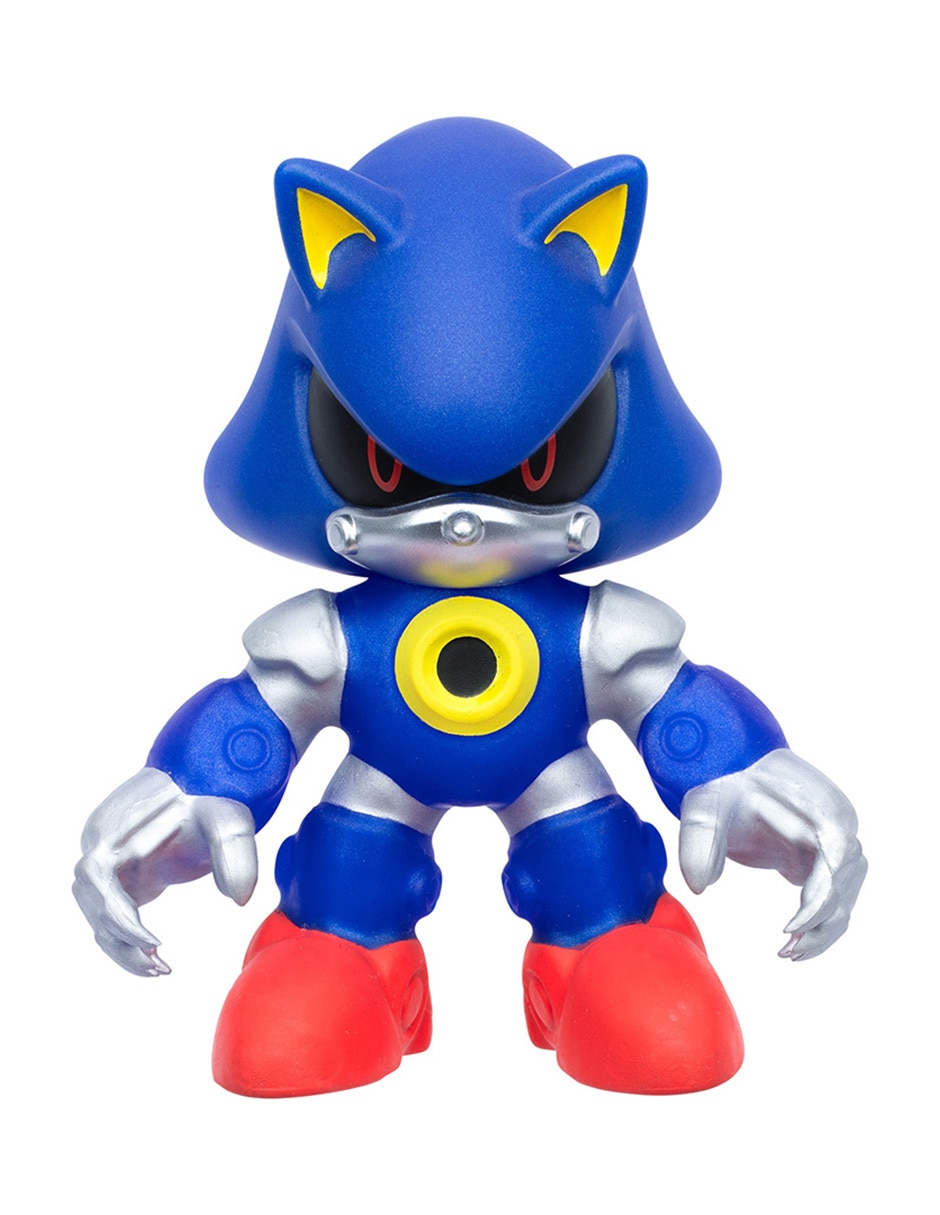 Figura de acción Sonic elástico 1