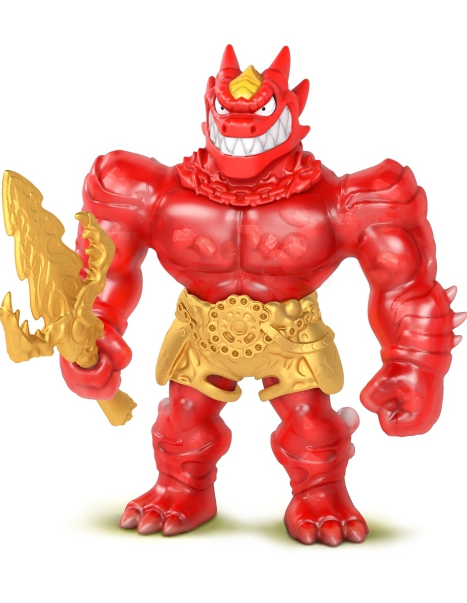 Figura de acción No Goo Jit Zu diferentes personajes 3