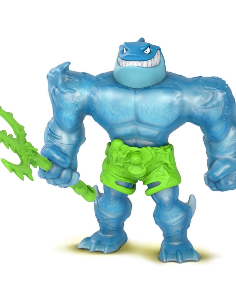 Figura de acción No Goo Jit Zu diferentes personajes 4