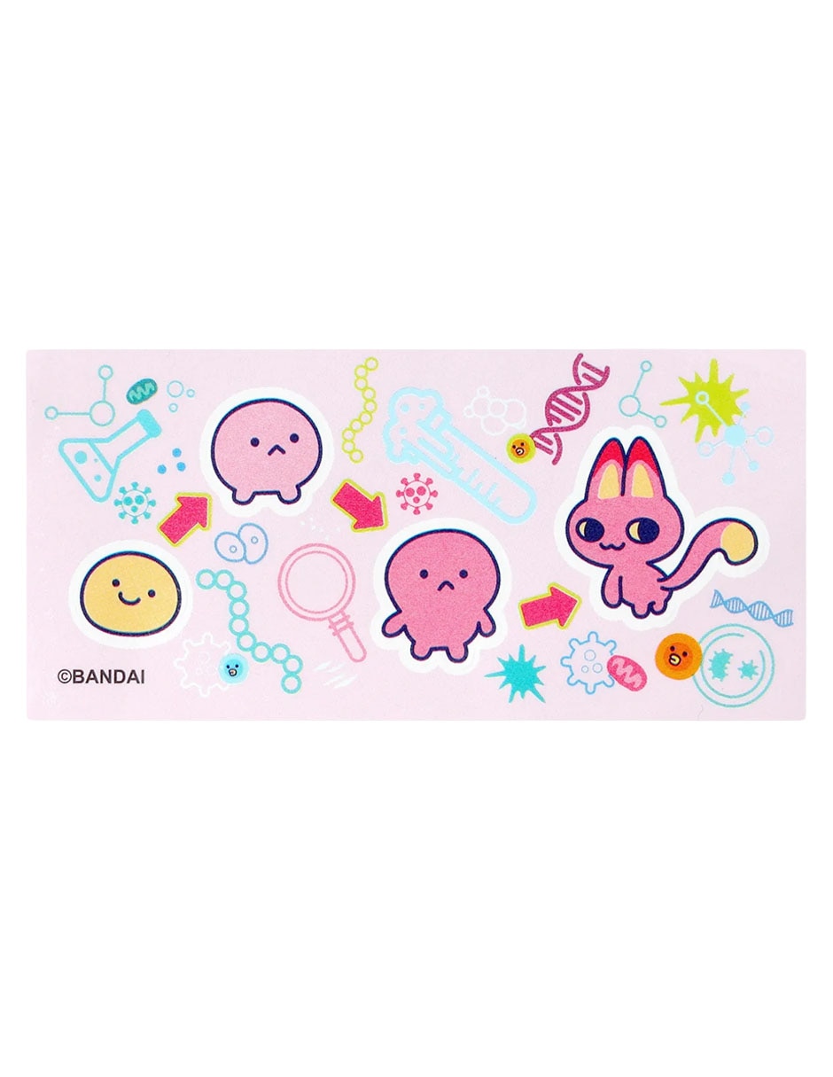 Set figuras de acción tamagochi meowtchi 2
