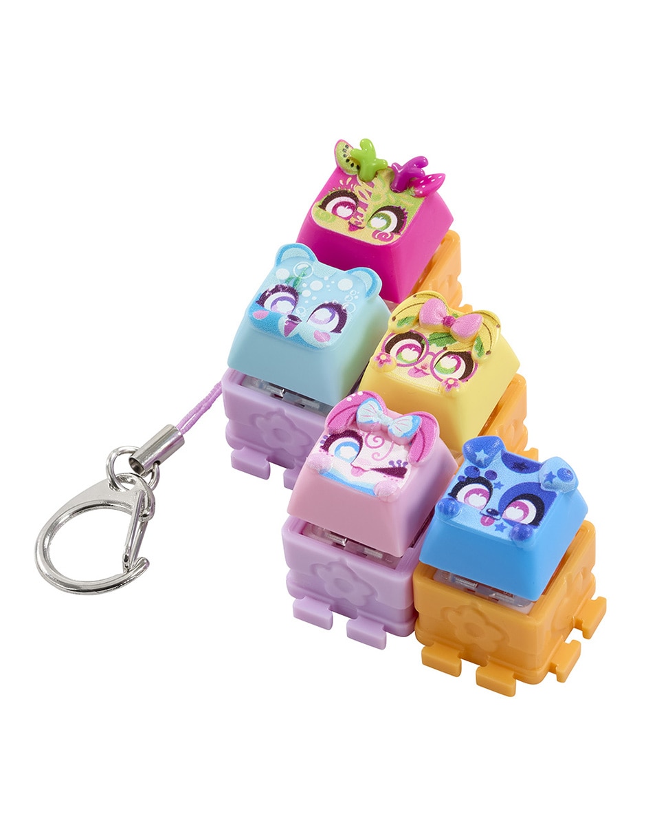 Set de figura de colección Namco- con movimiento