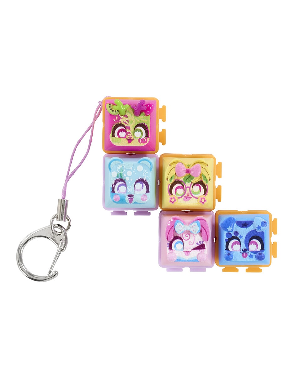 Set de figura de colección Namco- con movimiento
