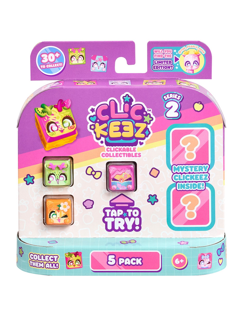 Set de figura de colección Namco- con movimiento