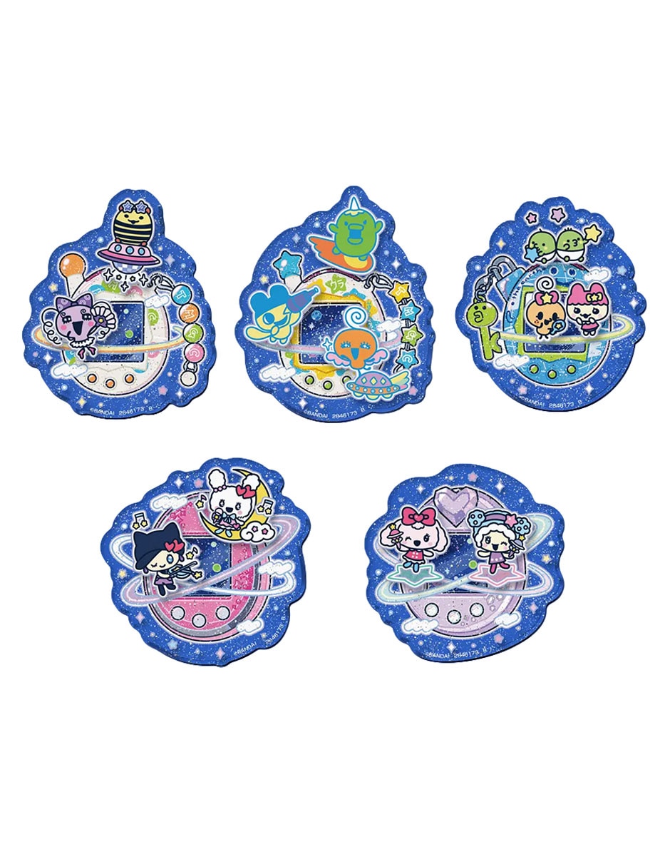 Figura de colección Namco diferentes personajes 4