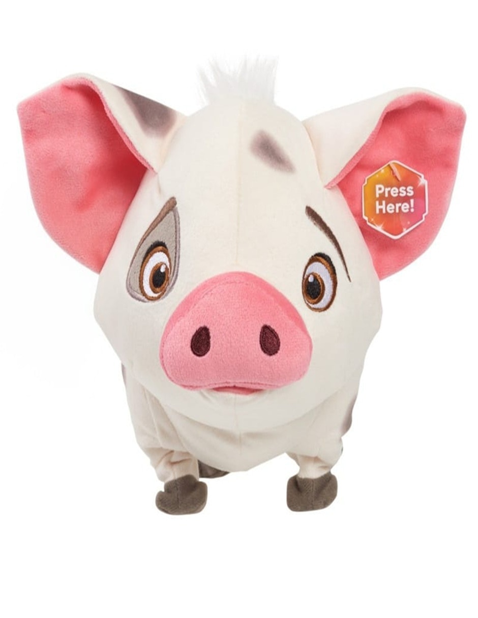 Peluche de moana cerdo de 1