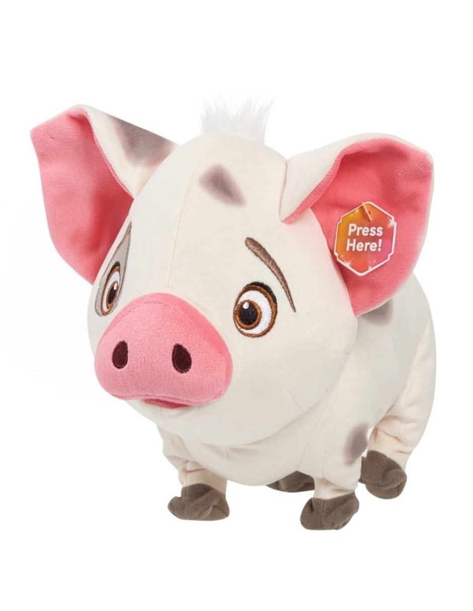 Peluche de moana cerdo de 3
