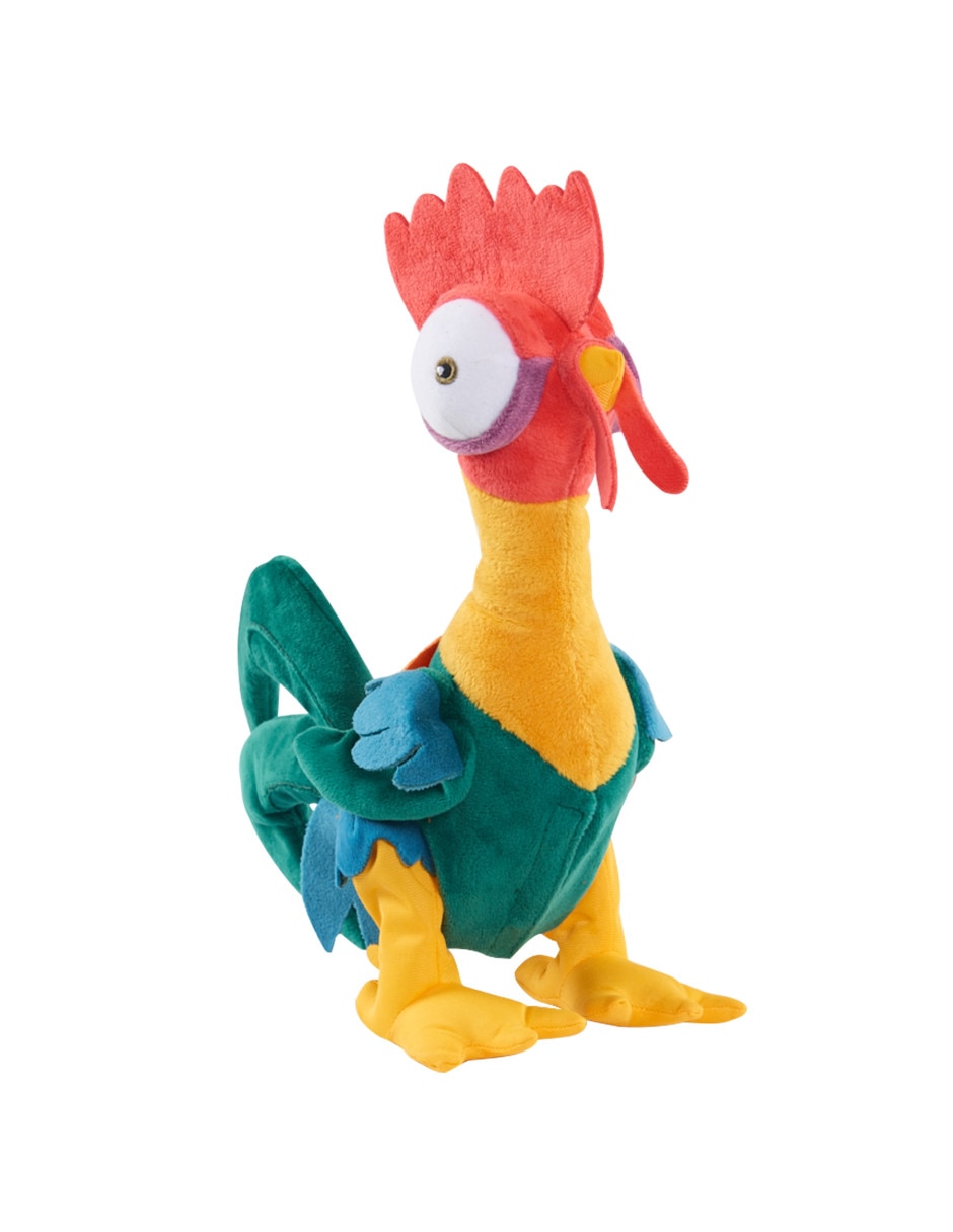 Peluche de Hei Hei gallo de 27 cm