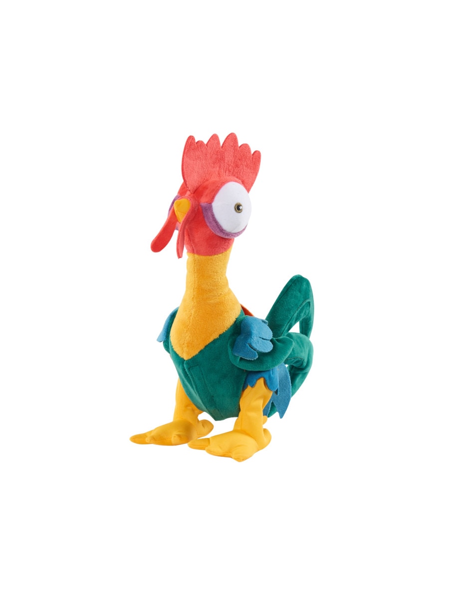 Peluche de Hei Hei gallo de 27 cm 3