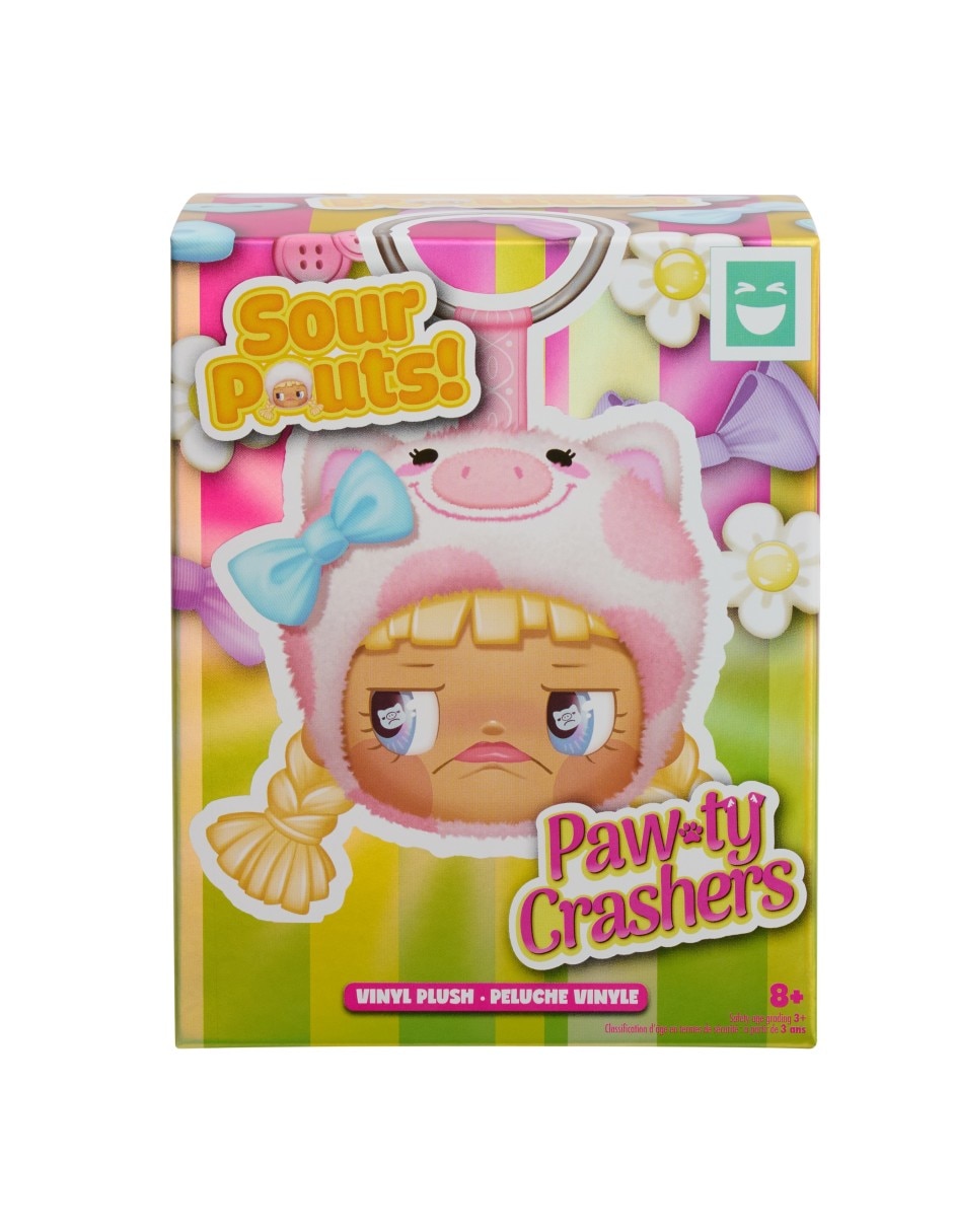 Peluche de muñeca Happy Haul de 11 cm 5