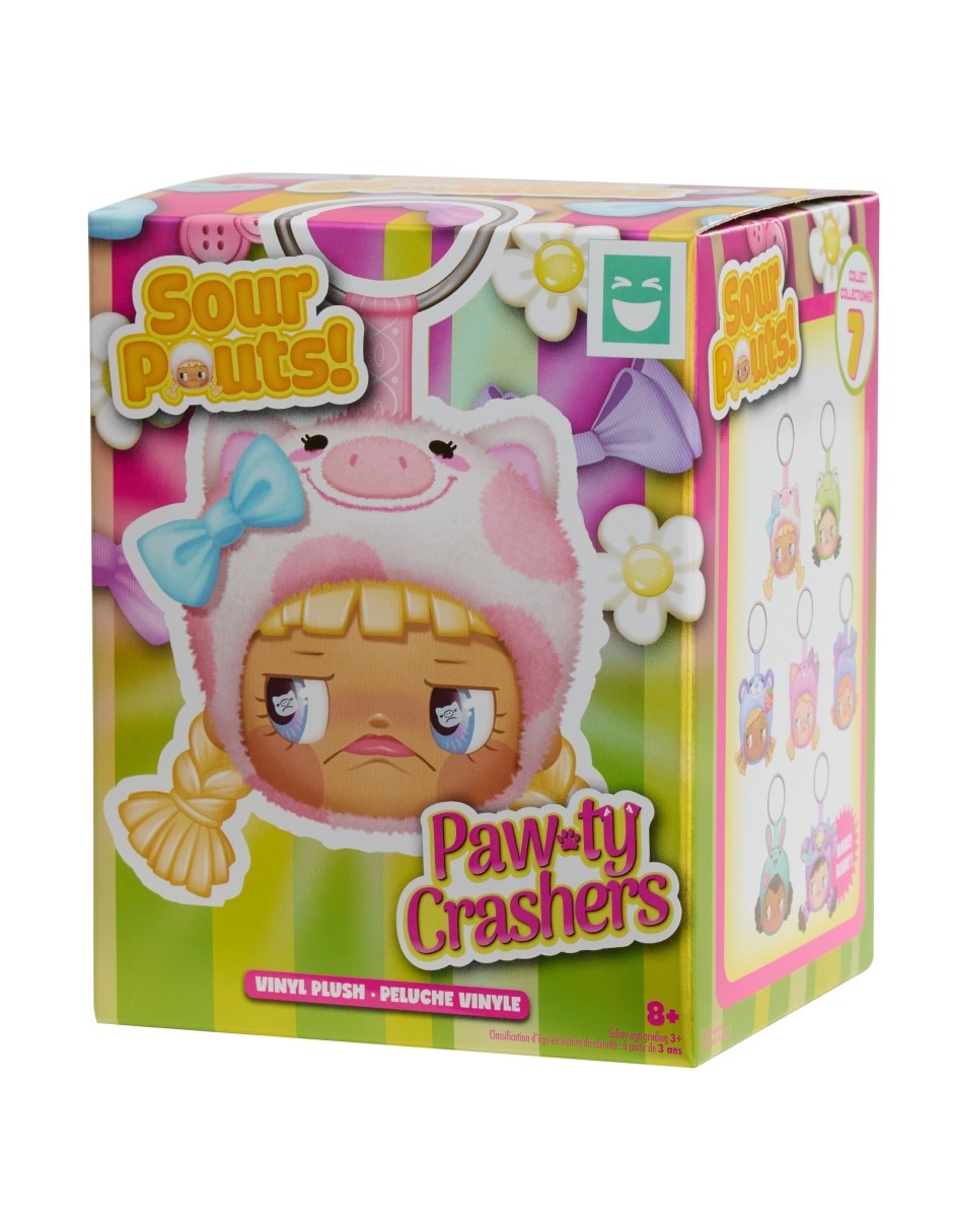 Peluche de muñeca Happy Haul de 11 cm 7