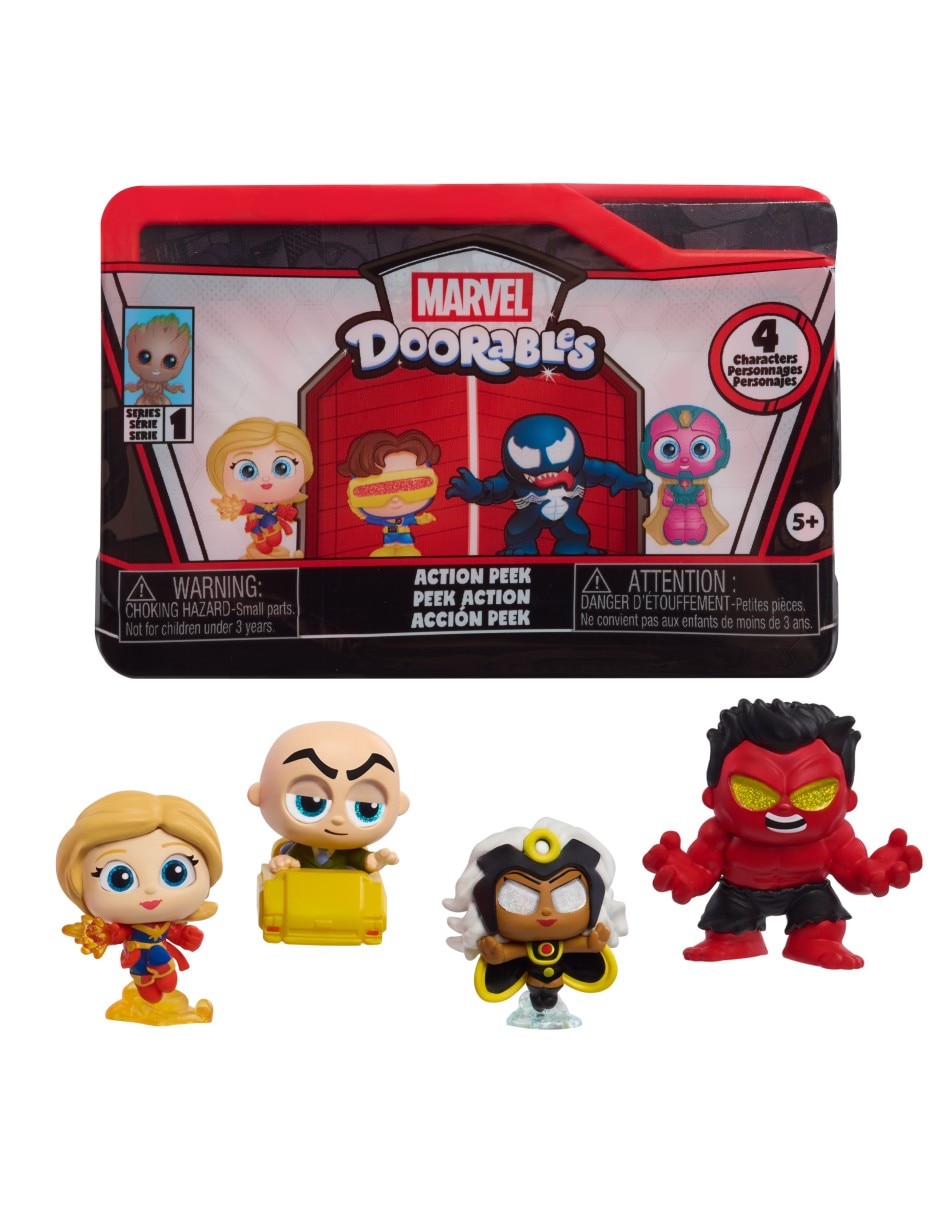 Doorables Action Peek Marvel 1
