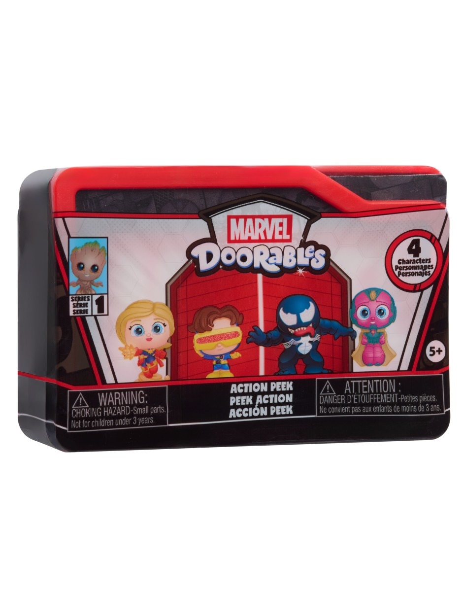 Doorables Action Peek Marvel